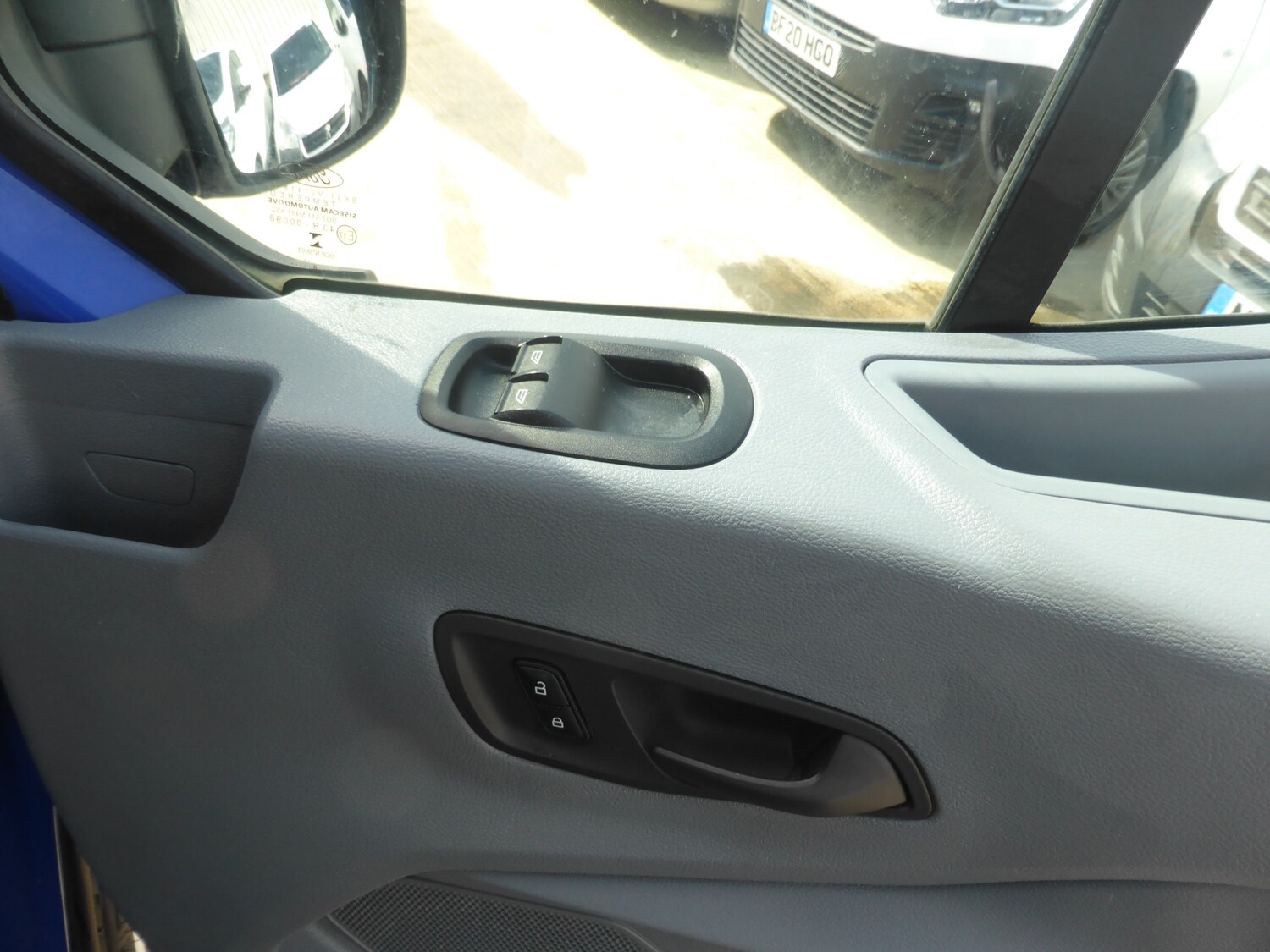 Vehicle 21