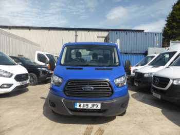 Used Ford Transit 2019 for sale - 71290235: Photo