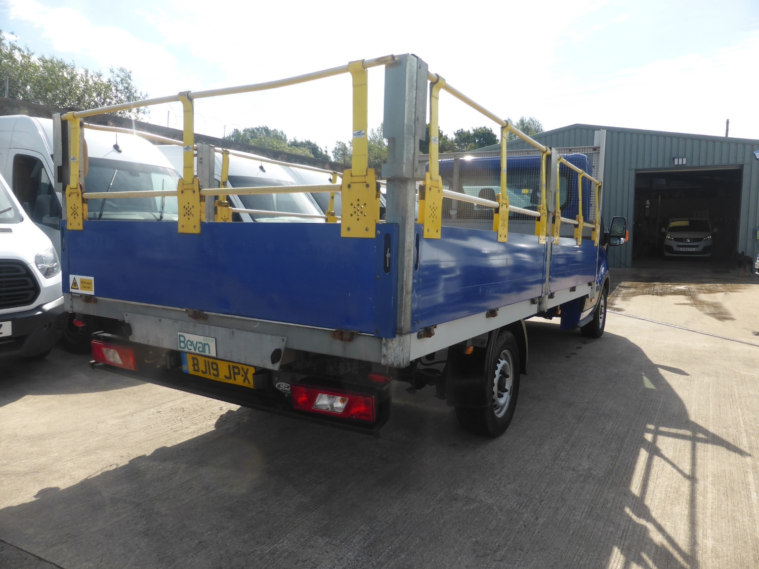 Vehicle 4