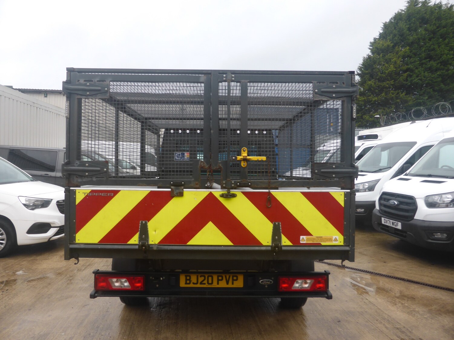 Used Ford Transit 2020 for sale - 76449342: Photo 11