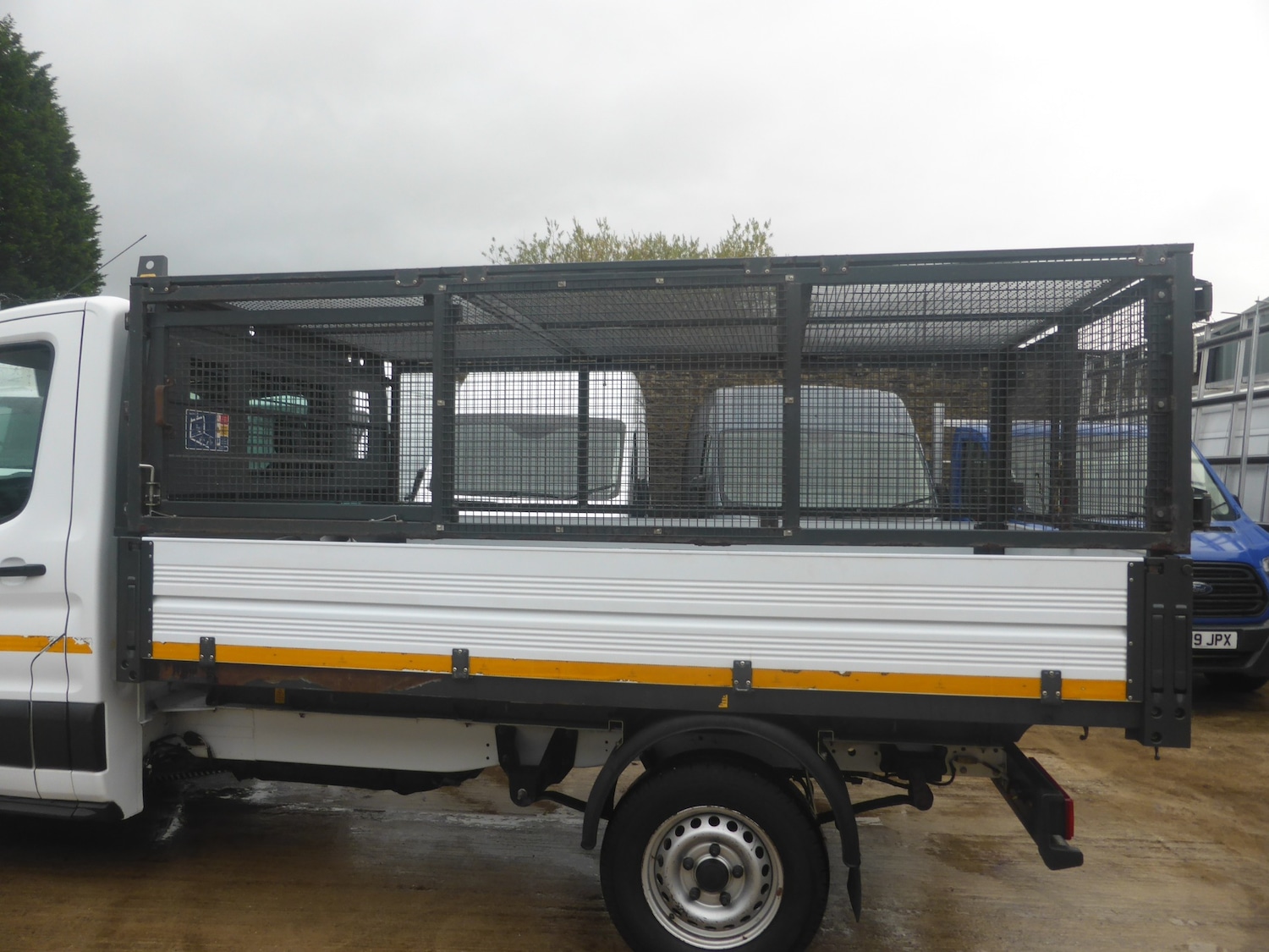 Used Ford Transit 2020 for sale - 76449342: Photo 12