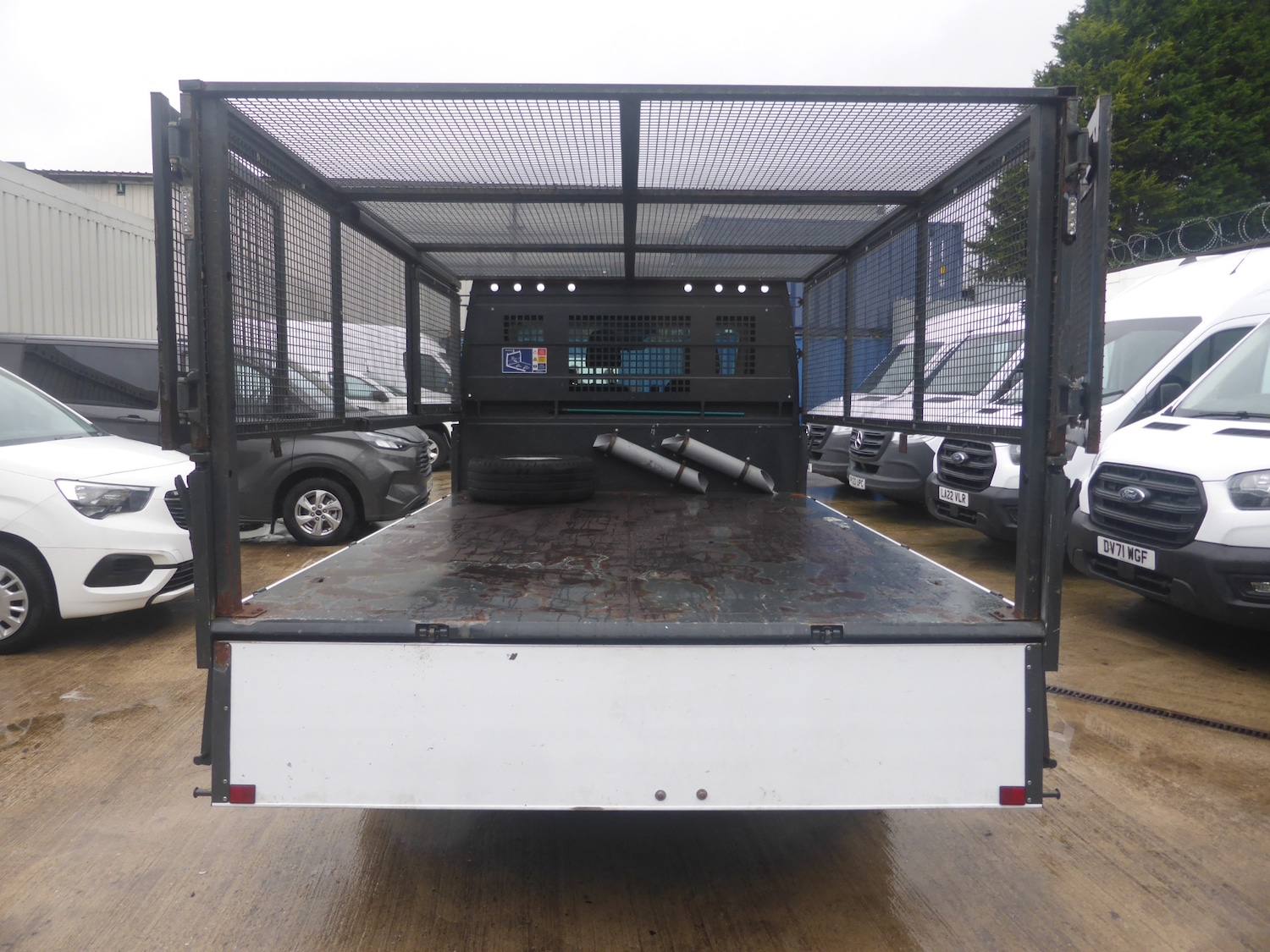 Used Ford Transit 2020 for sale - 76449342: Photo 14