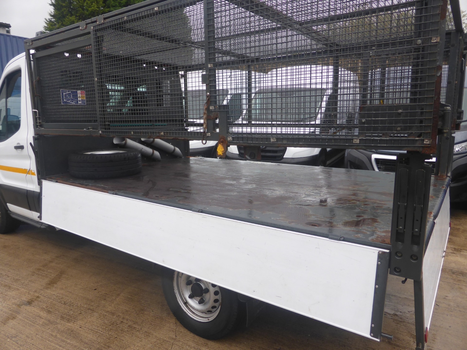 Used Ford Transit 2020 for sale - 76449342: Photo 15