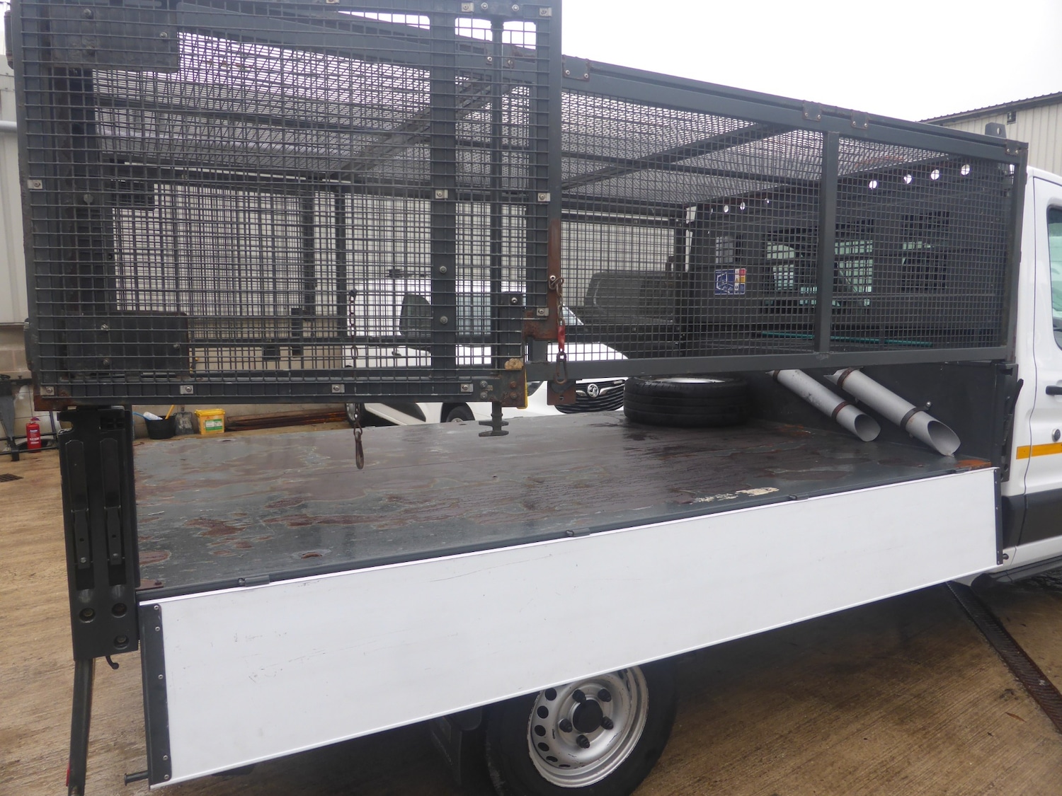 Used Ford Transit 2020 for sale - 76449342: Photo 16