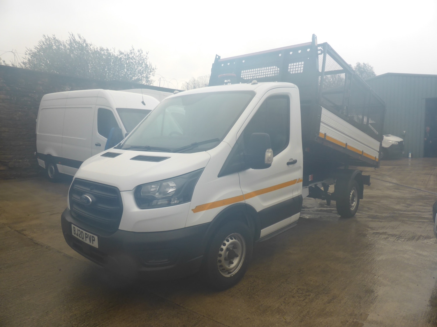 Used Ford Transit 2020 for sale - 76449342: Photo 2