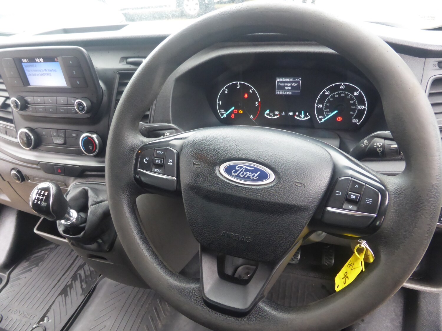 Used Ford Transit 2020 for sale - 76449342: Photo 25