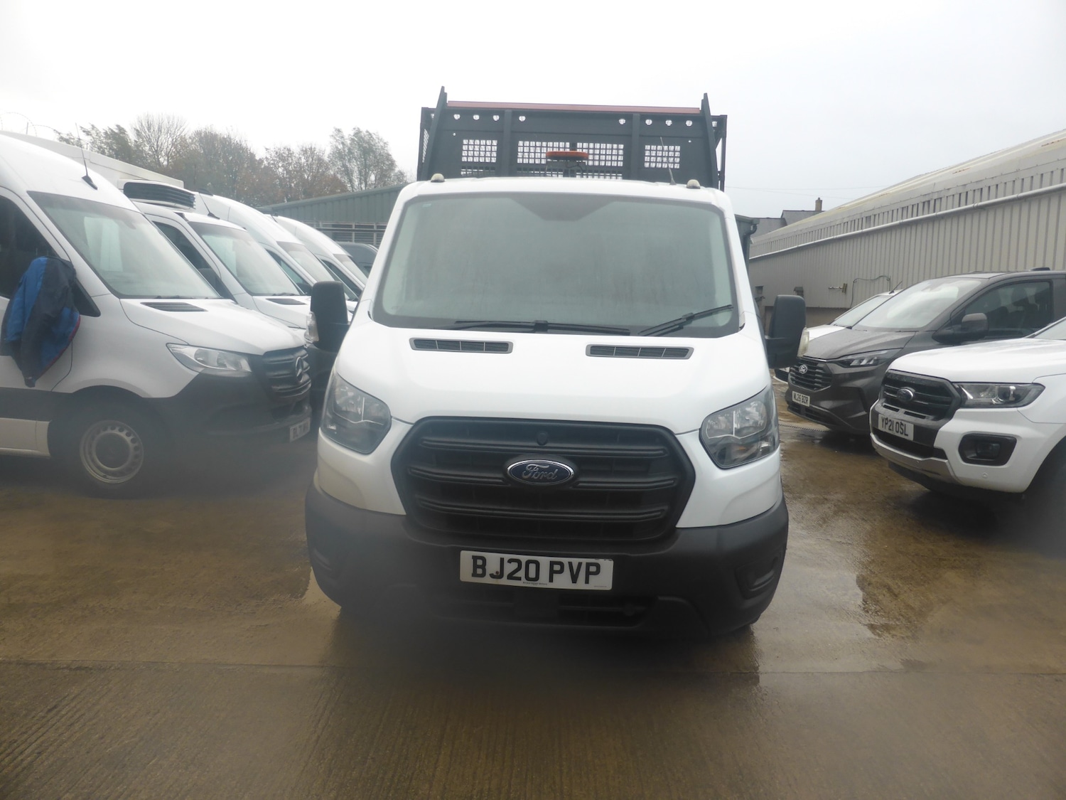 Used Ford Transit 2020 for sale - 76449342: Photo 3