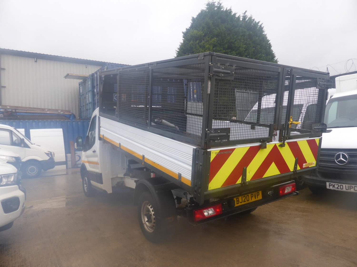 Used Ford Transit 2020 for sale - 76449342: Photo 4