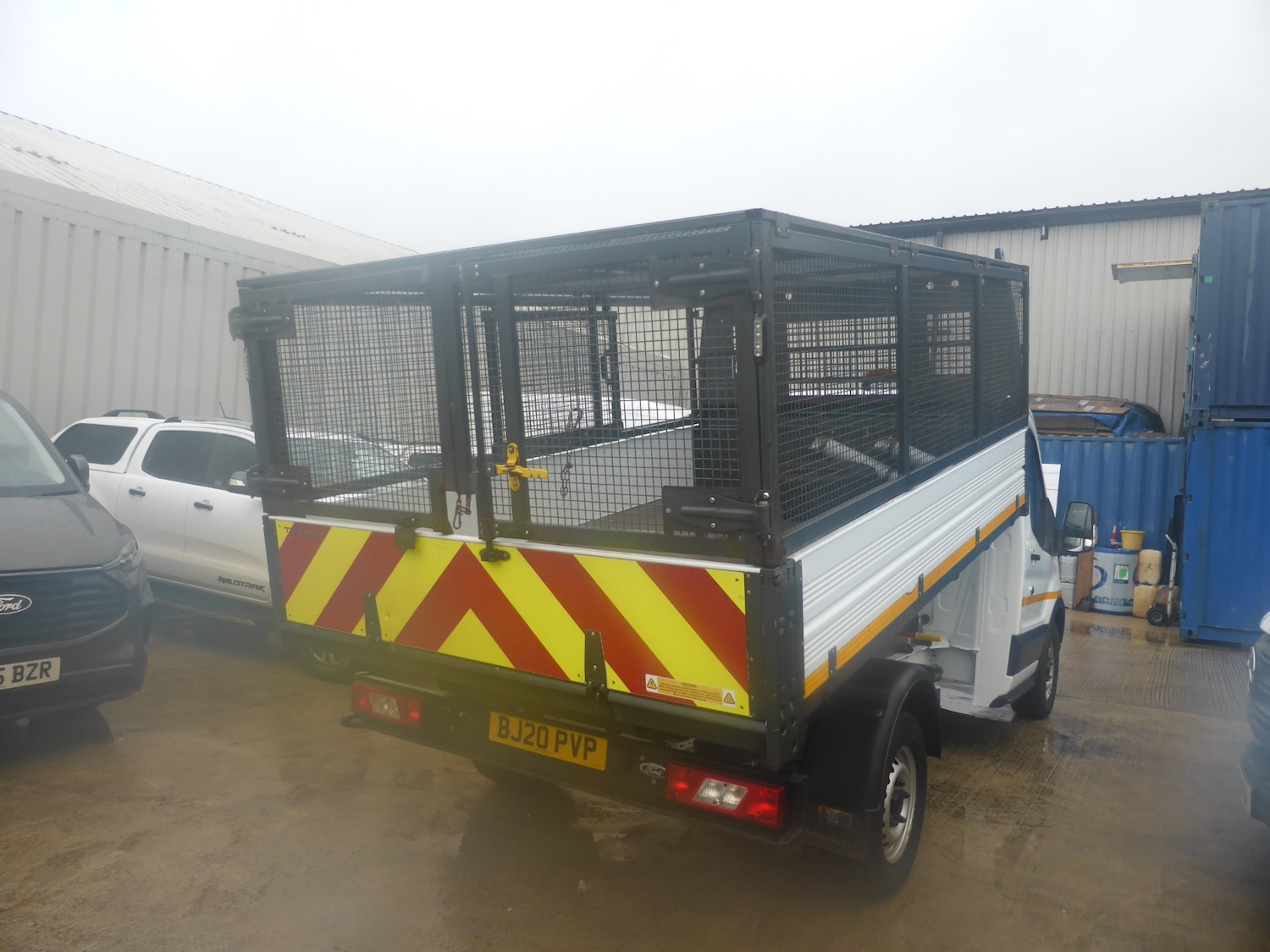 Used Ford Transit 2020 for sale - 76449342: Photo 5