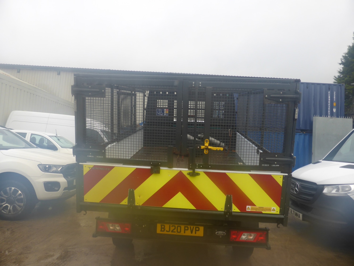 Used Ford Transit 2020 for sale - 76449342: Photo 6