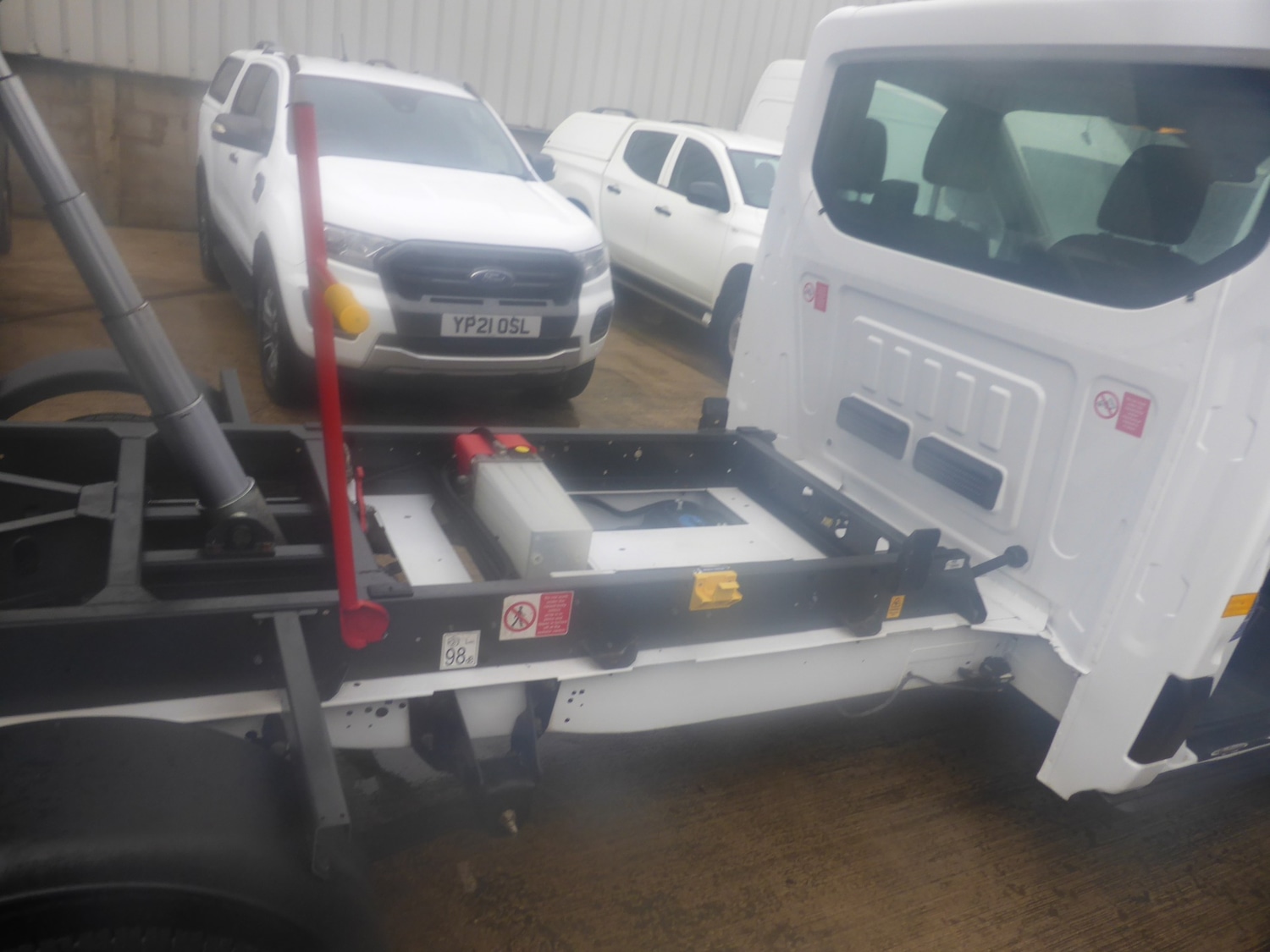 Used Ford Transit 2020 for sale - 76449342: Photo 7