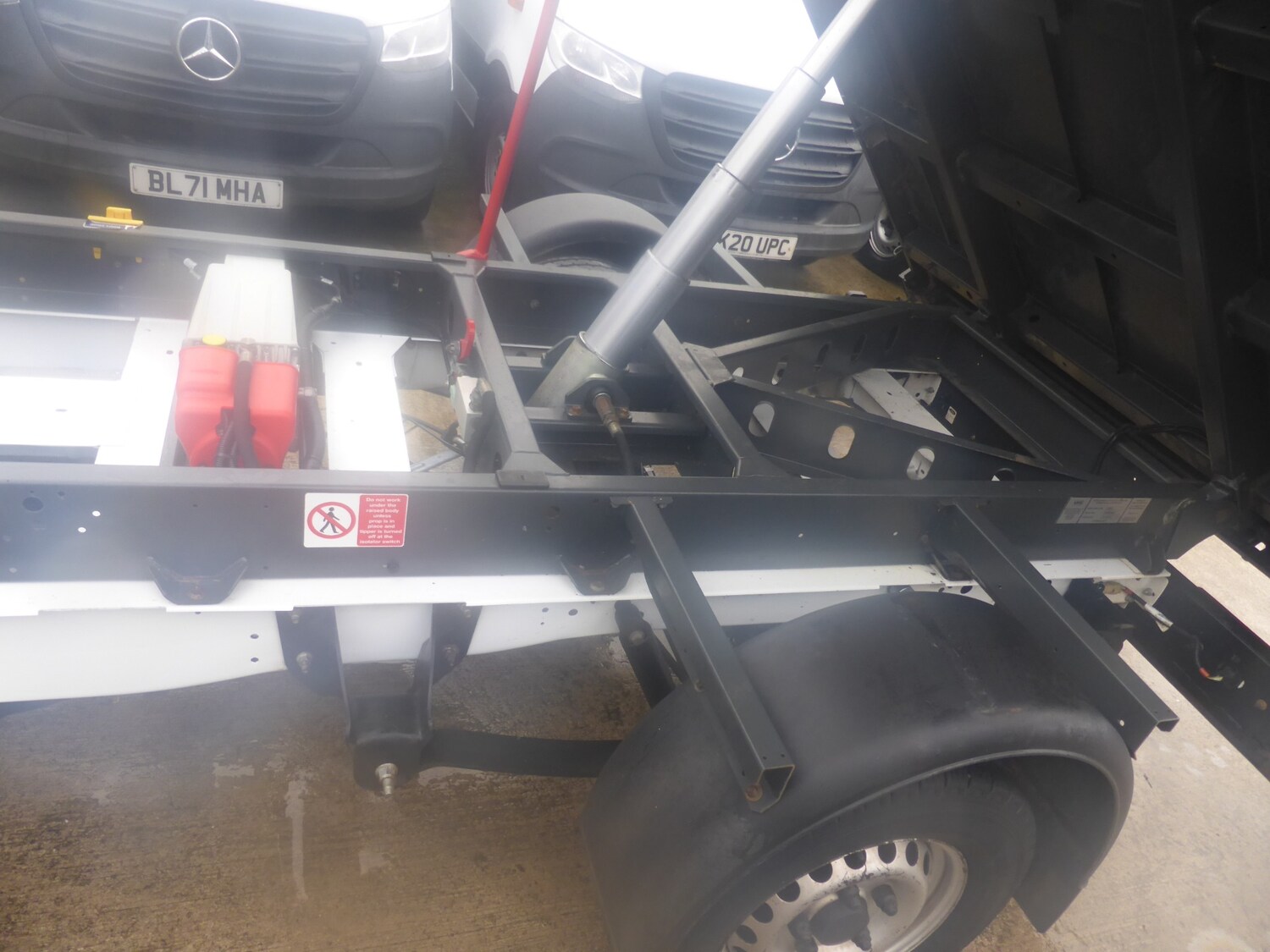 Used Ford Transit 2020 for sale - 76449342: Photo 8