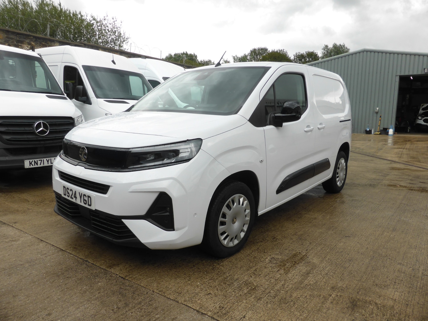 Vehicle 1