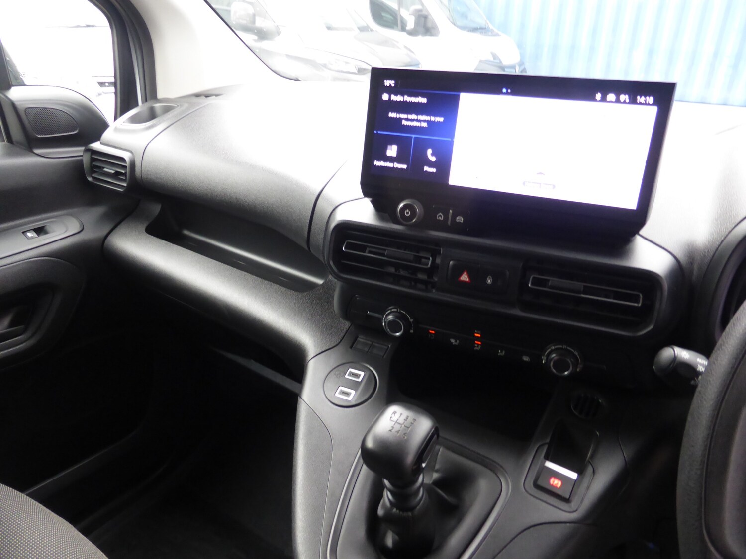 Vehicle 16