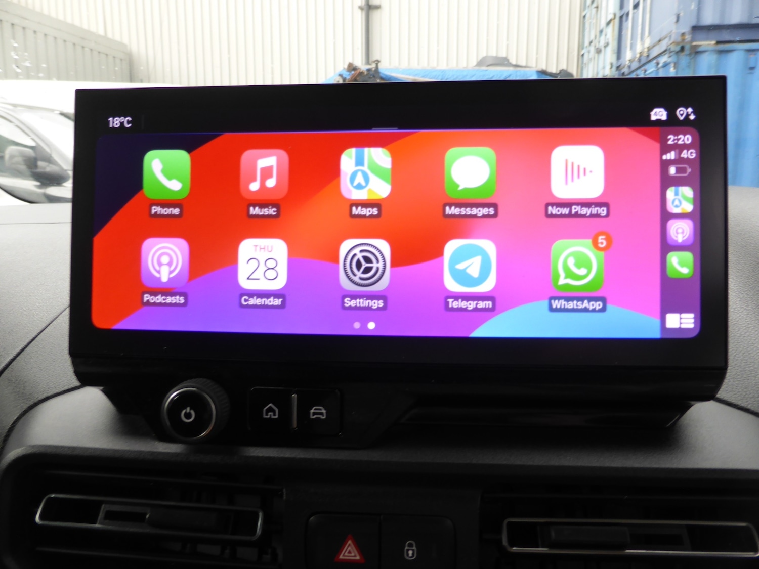 Vehicle 19