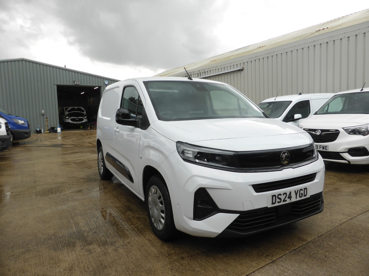 Vehicle 2
