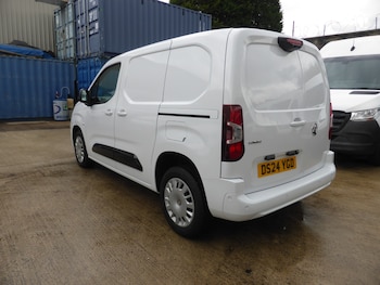 Used Vauxhall Combo 2024 for sale - 75723802: Photo