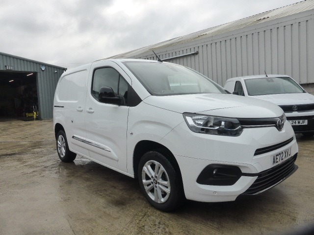 Used Toyota ProAce 2022 for sale - 77543858: Photo 1