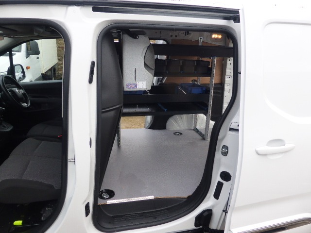 Used Toyota ProAce 2022 for sale - 77543858: Photo 10