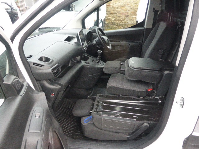 Used Toyota ProAce 2022 for sale - 77543858: Photo 15