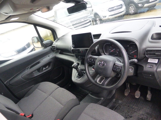 Used Toyota ProAce 2022 for sale - 77543858: Photo 18