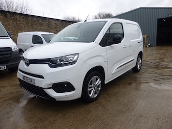 Used Toyota ProAce 2022 for sale - 77543858: Photo