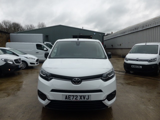 Used Toyota ProAce 2022 for sale - 77543858: Photo 3