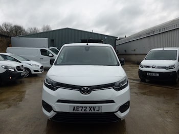 Used Toyota ProAce 2022 for sale - 77543858: Photo