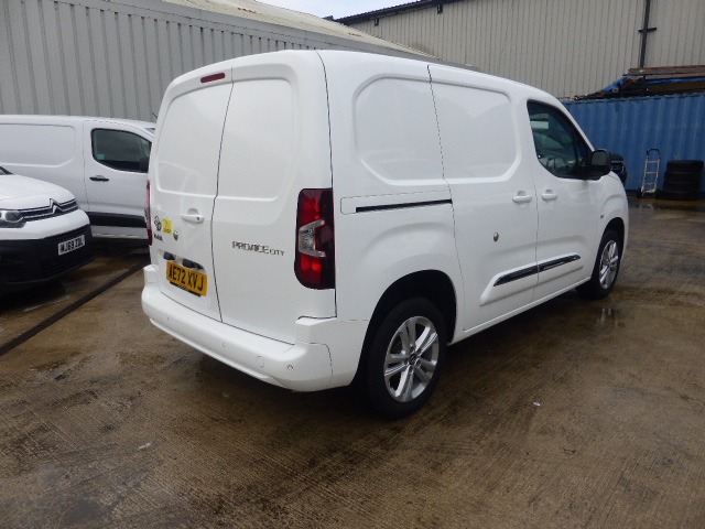 Used Toyota ProAce 2022 for sale - 77543858: Photo 4