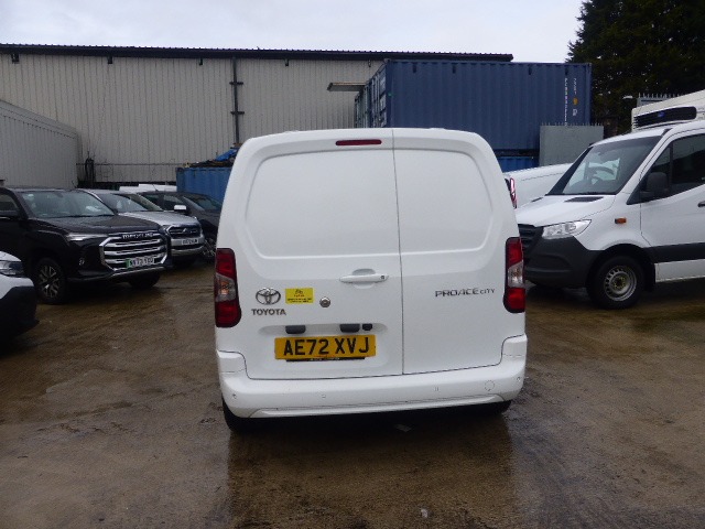 Used Toyota ProAce 2022 for sale - 77543858: Photo 6