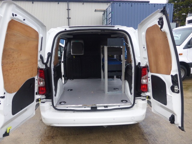 Used Toyota ProAce 2022 for sale - 77543858: Photo 8