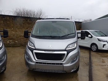 Used Peugeot Boxer 2026 for sale - 77619139: Photo