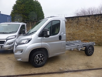 Used Peugeot Boxer 2026 for sale - 77619139: Photo