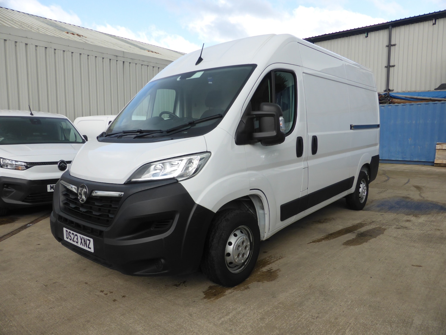 Vehicle 1