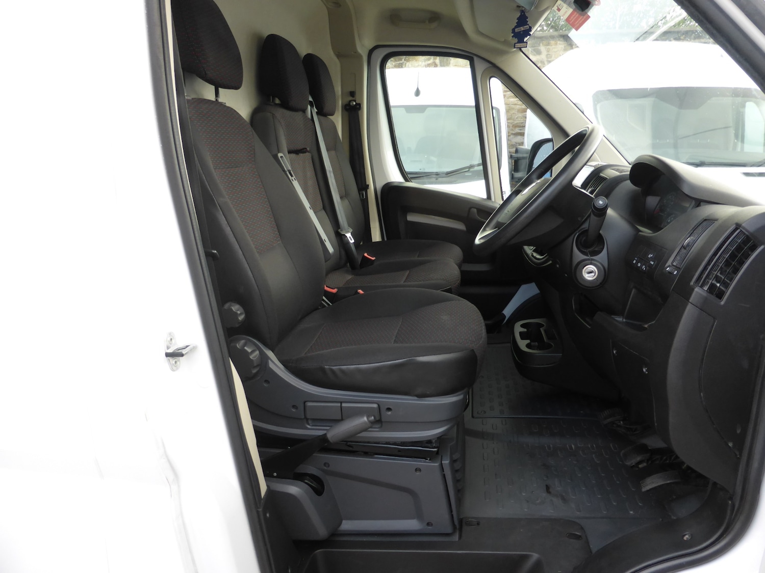 Vehicle 12