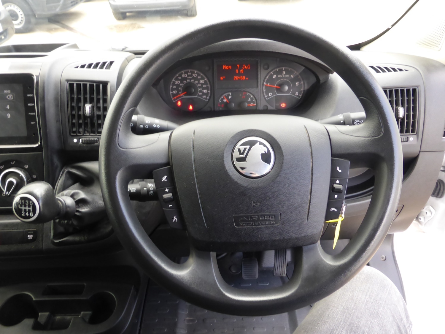 Vehicle 14