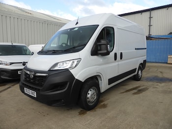 Used Vauxhall Movano 2023 for sale - 75170168: Photo