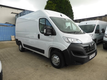 Used Vauxhall Movano 2023 for sale - 75170168: Photo