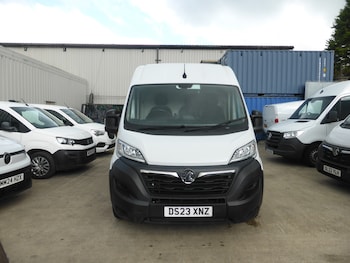 Used Vauxhall Movano 2023 for sale - 75170168: Photo