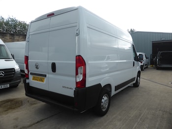 Used Vauxhall Movano 2023 for sale - 75170168: Photo