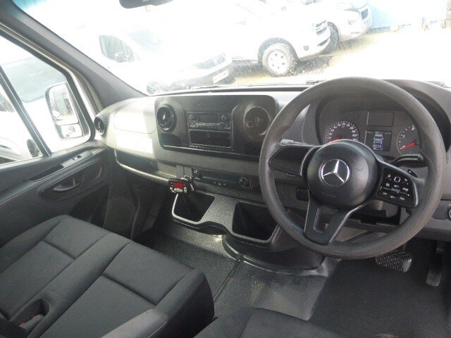 Used Mercedes-Benz Sprinter 2020 for sale - 77963819: Photo 19
