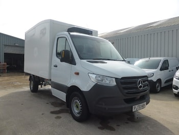 Used Mercedes-Benz Sprinter 2020 for sale - 77963819: Photo