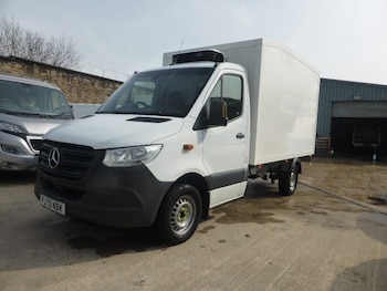 Used Mercedes-Benz Sprinter 2020 for sale - 77963819: Photo
