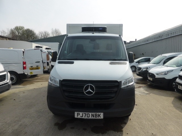 Used Mercedes-Benz Sprinter 2020 for sale - 77963819: Photo 3