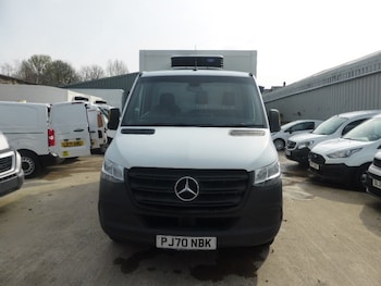 Used Mercedes-Benz Sprinter 2020 for sale - 77963819: Photo