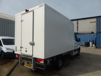 Used Mercedes-Benz Sprinter 2020 for sale - 77963819: Photo