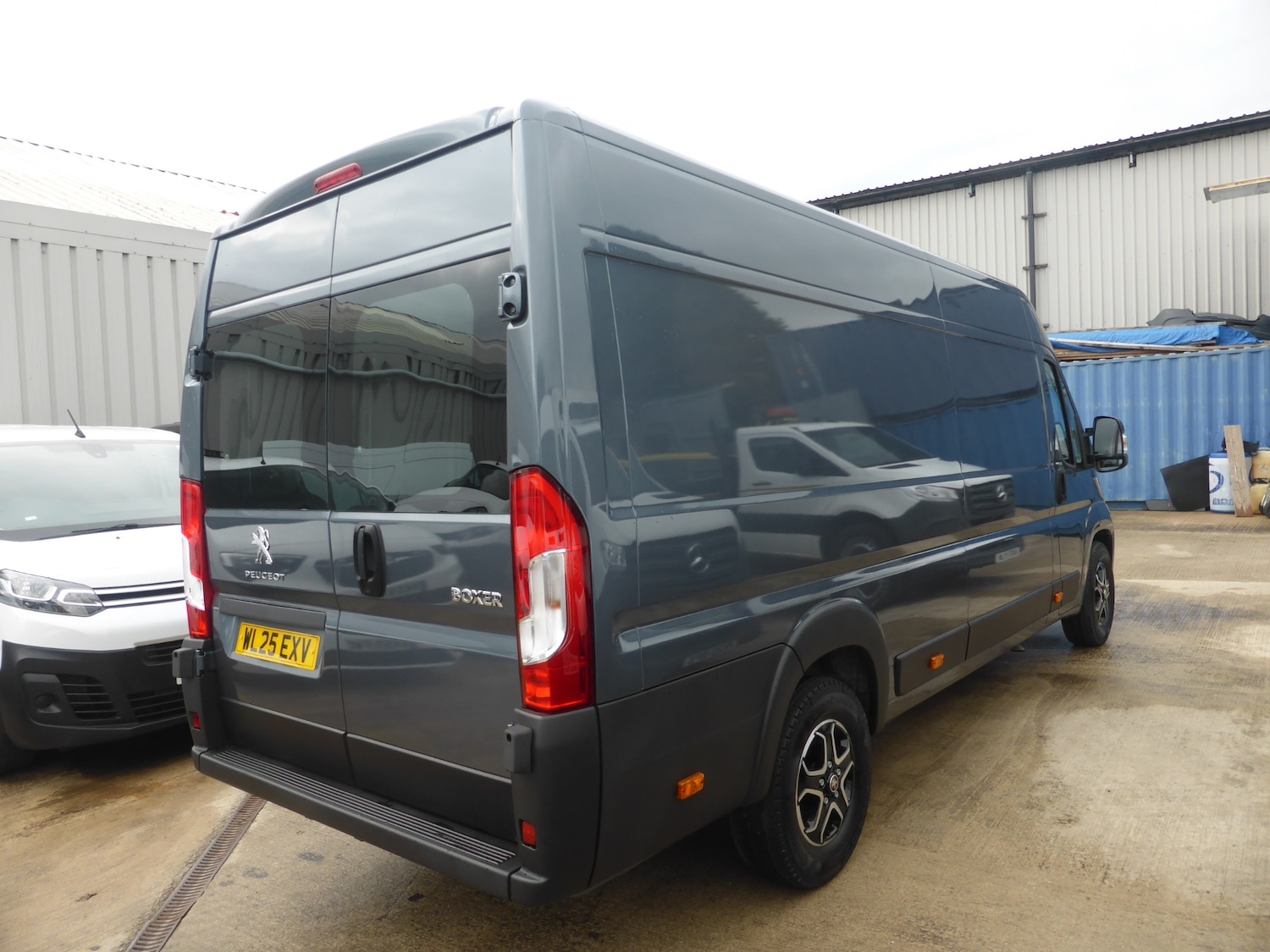 Used Maxus eDeliver 7 2025 for sale - 76143514: Photo 4