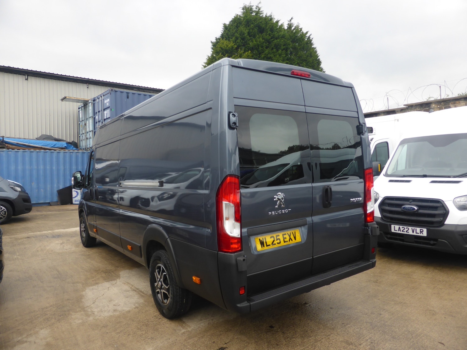 Used Maxus eDeliver 7 2025 for sale - 76143514: Photo 5