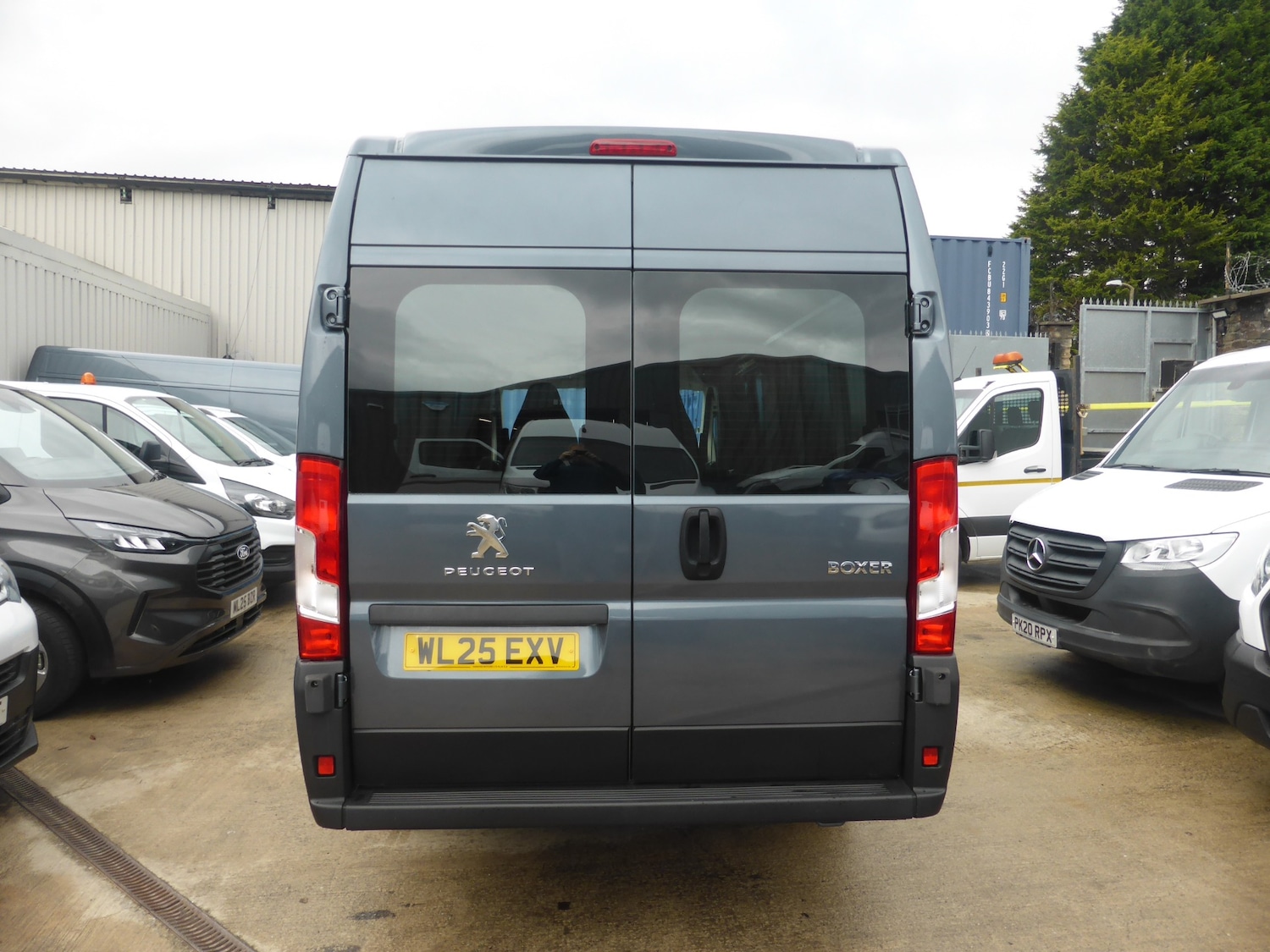 Used Maxus eDeliver 7 2025 for sale - 76143514: Photo 6