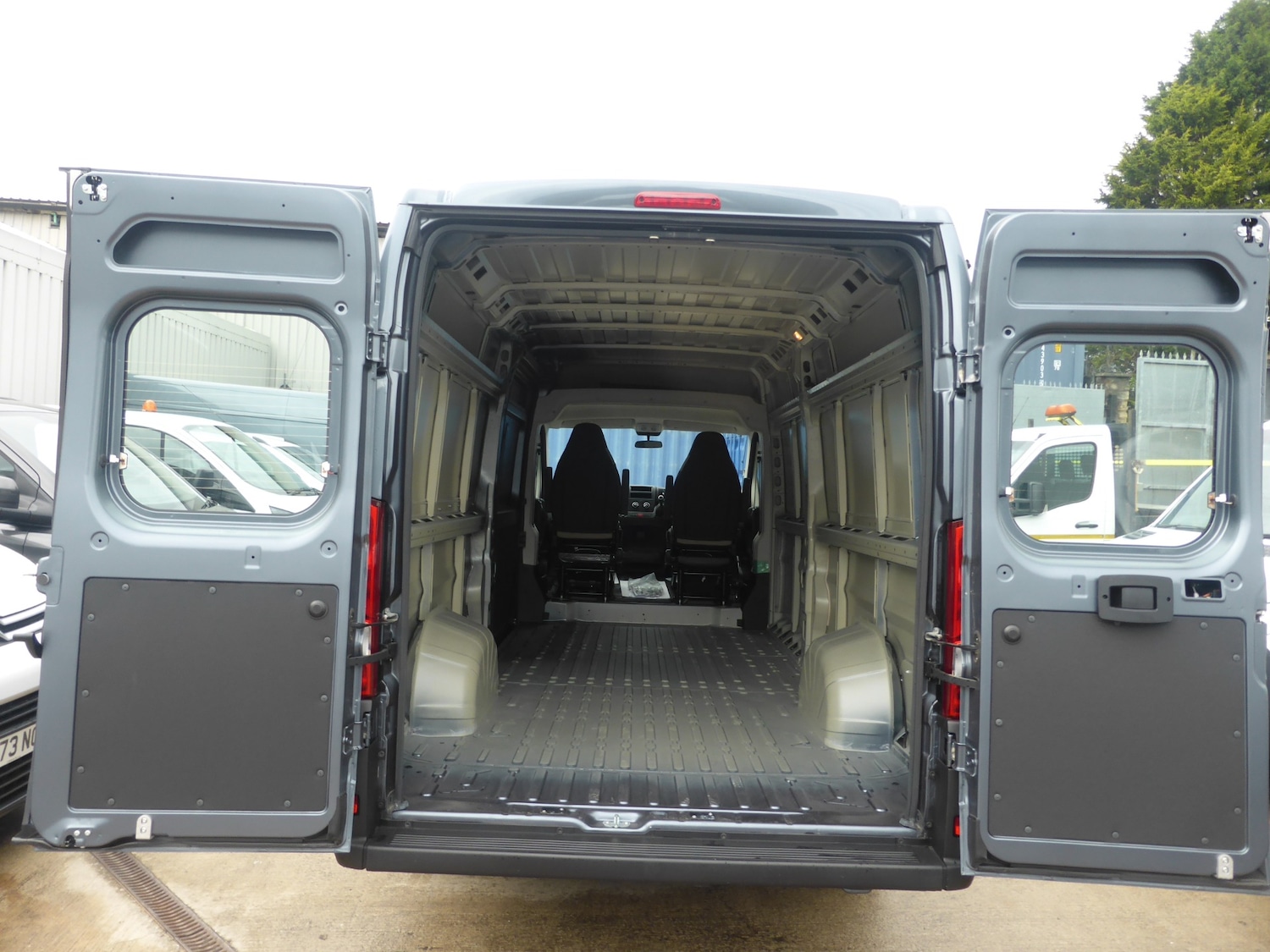 Used Maxus eDeliver 7 2025 for sale - 76143514: Photo 7